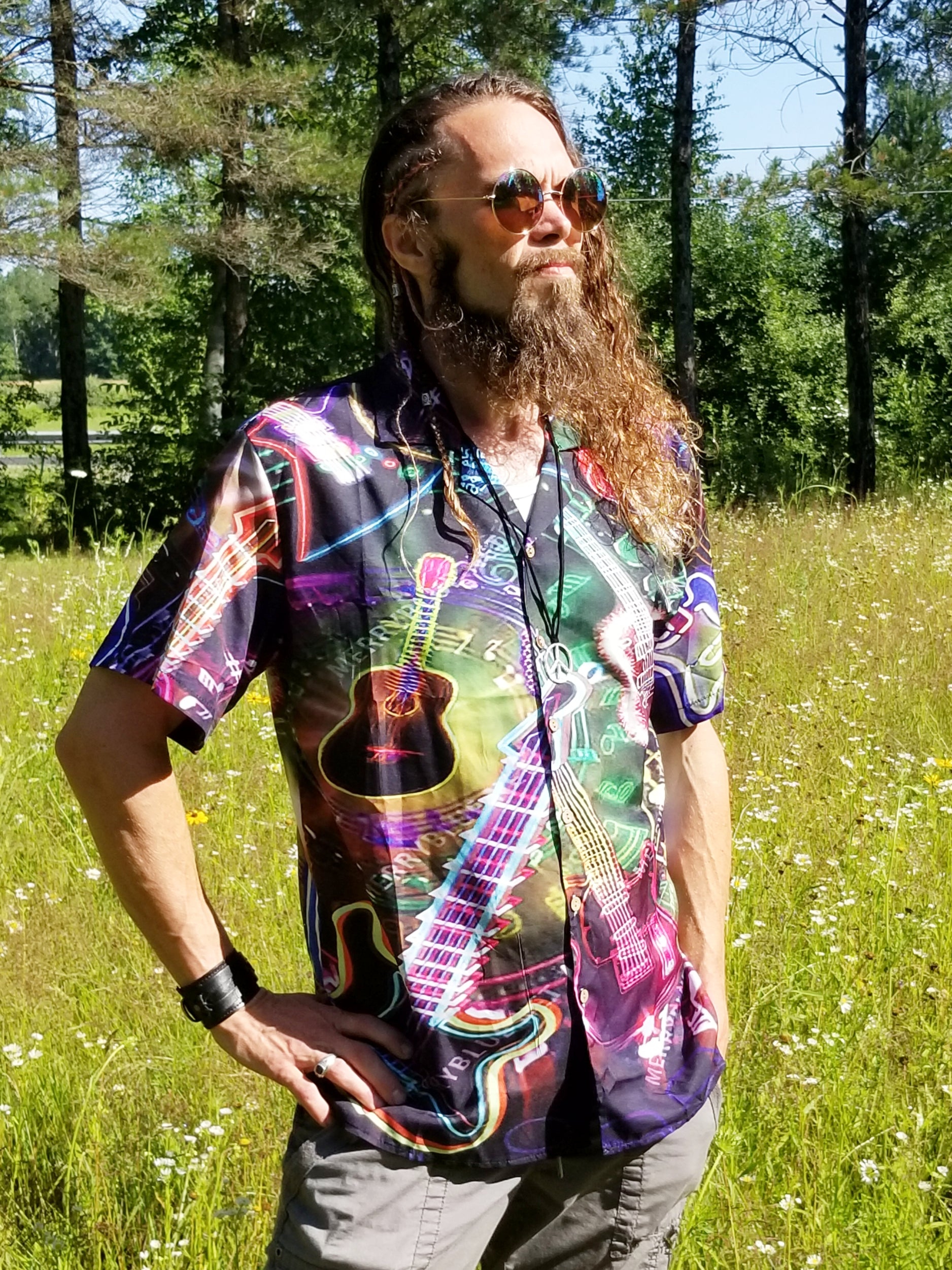 Hippie Shirt