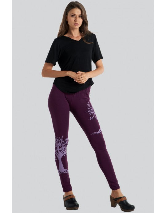 Boho yoga leggings best sale