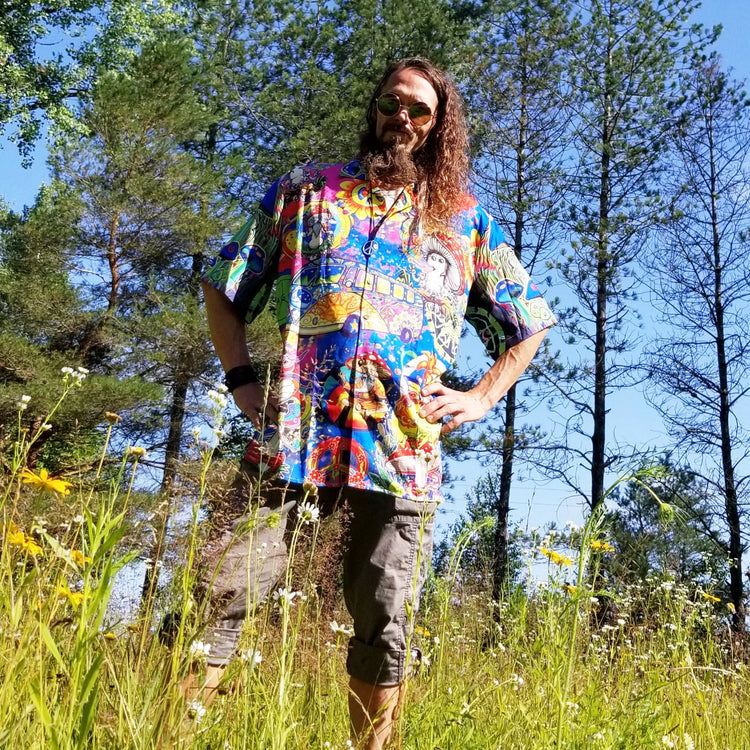 Hippie outfits, Hippie lifestyle, Hippie style, ropa hippie 