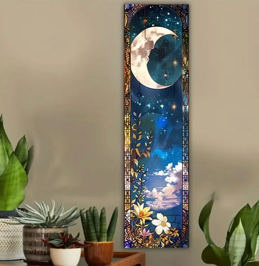 Moon Tapestry 59 x 15