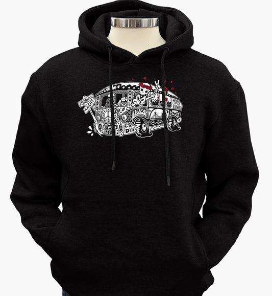 Home of the Dead Hoodie