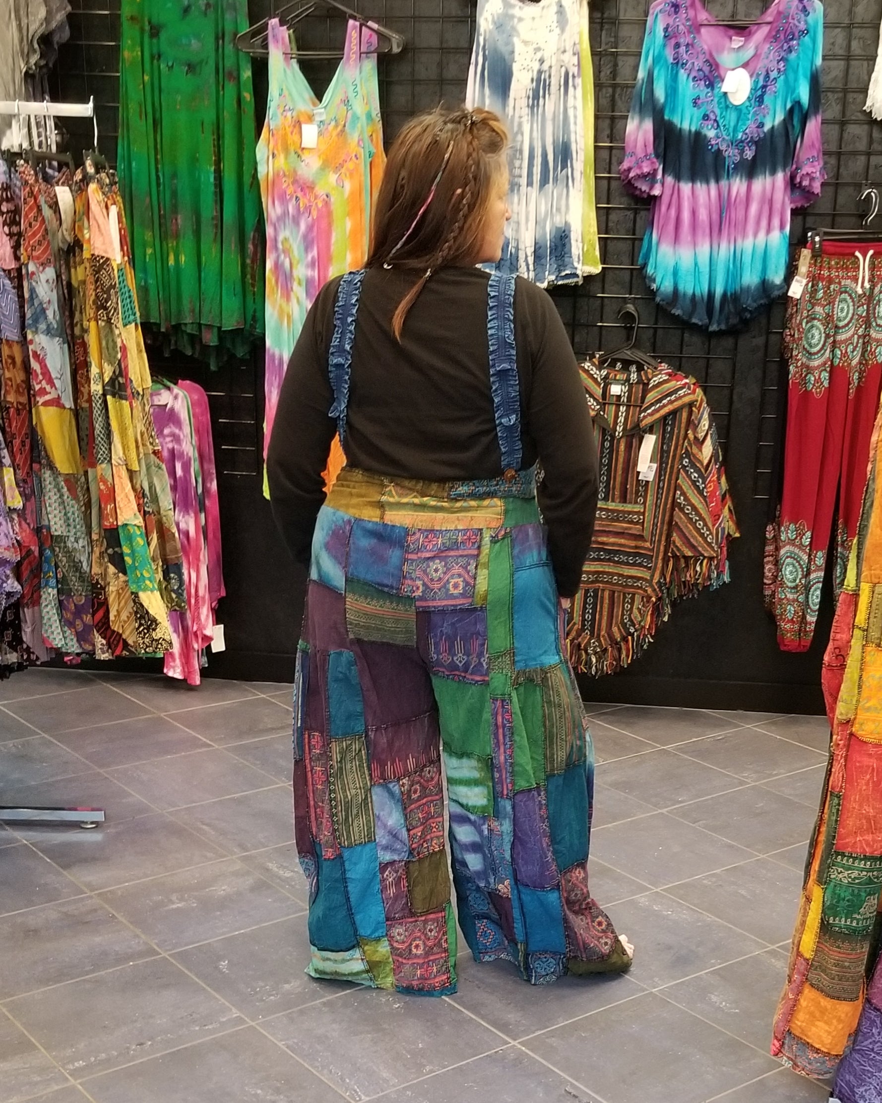 Boho 2025 hippie shop