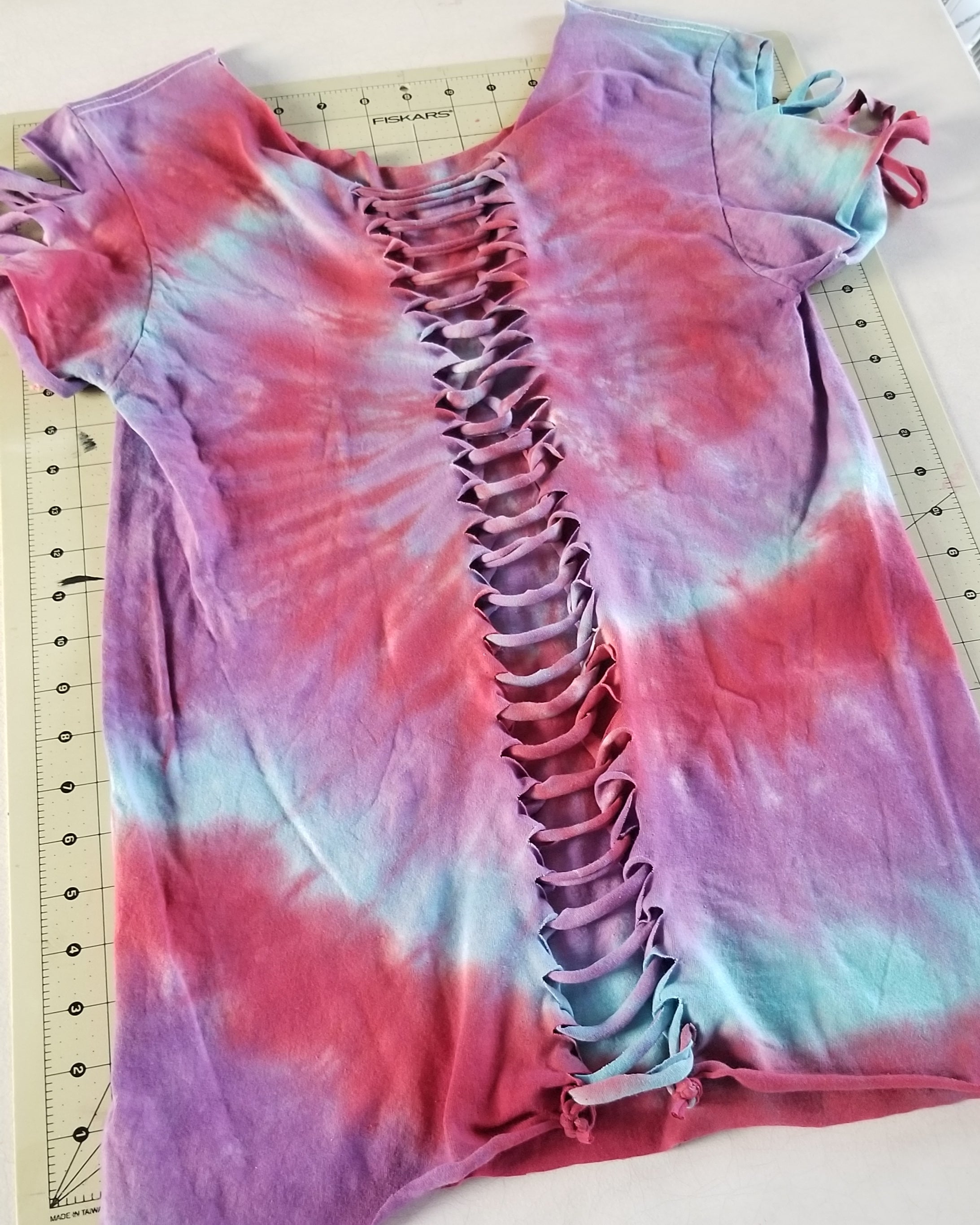 Tie dye outlet clothes for women