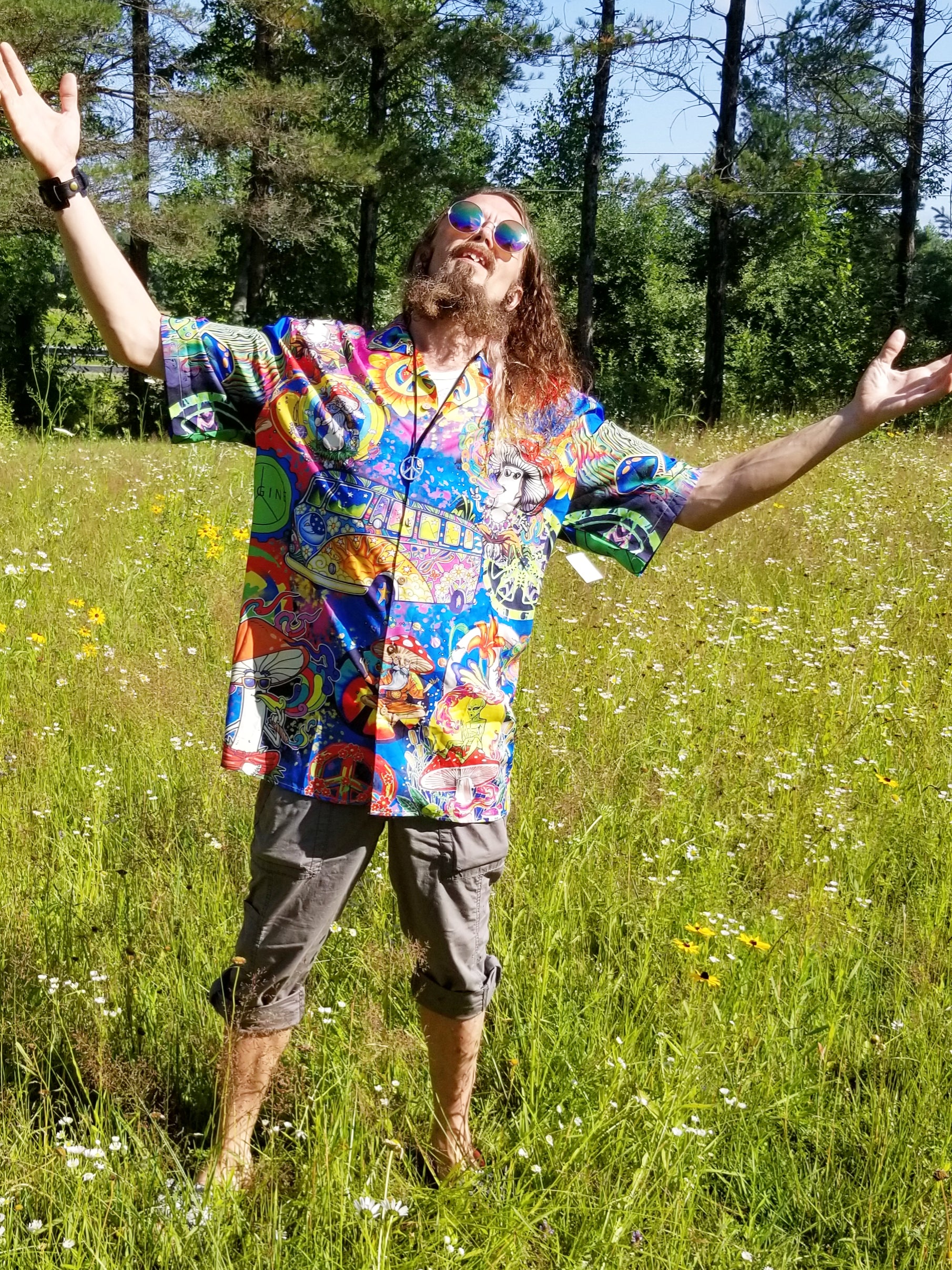 Hippie Clothes Men 