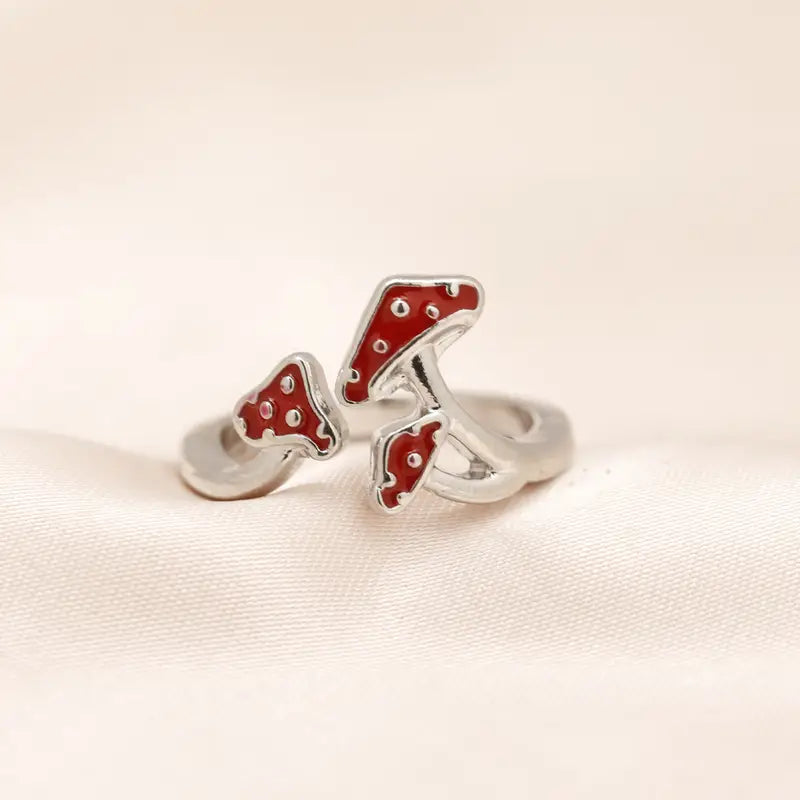 adjustable mushroom ring