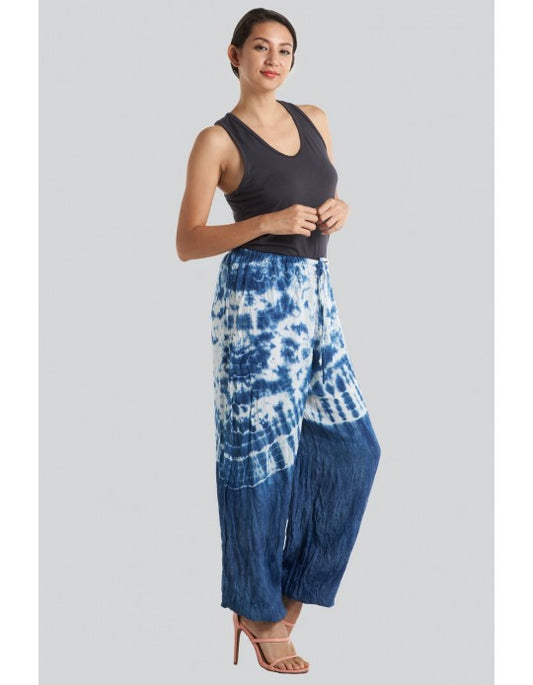 Tie Dye Harem Pants