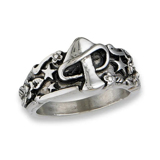 Mens on sale bohemian rings